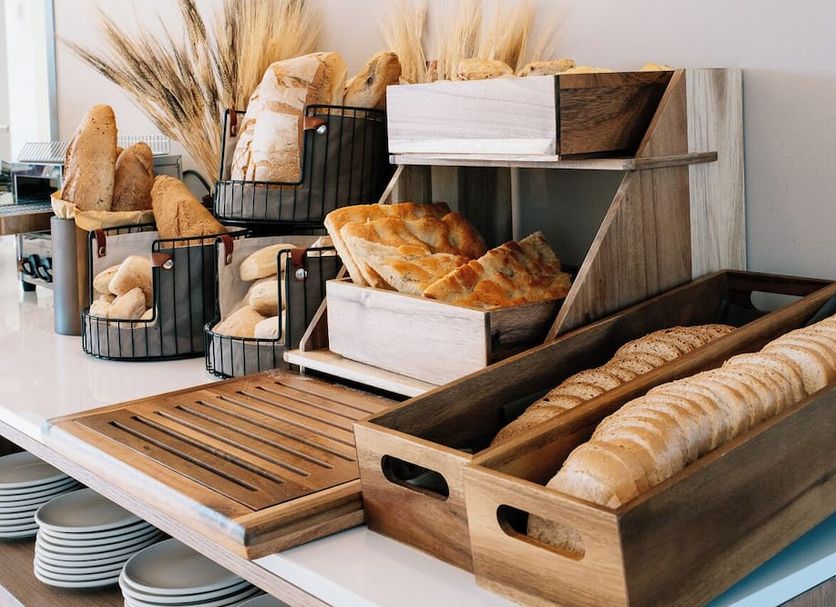 Buffet Foto
