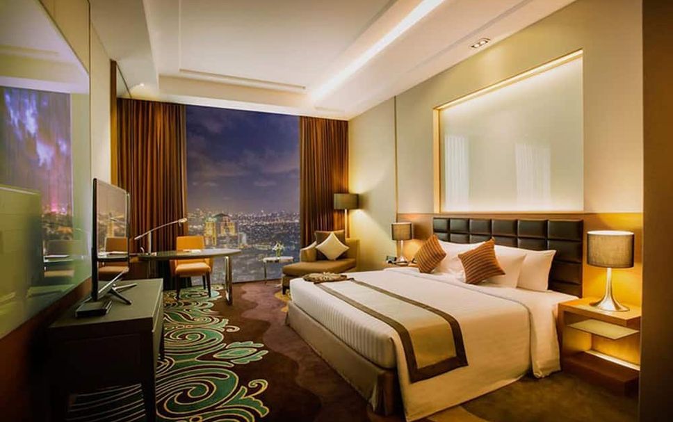 Camera da letto Foto