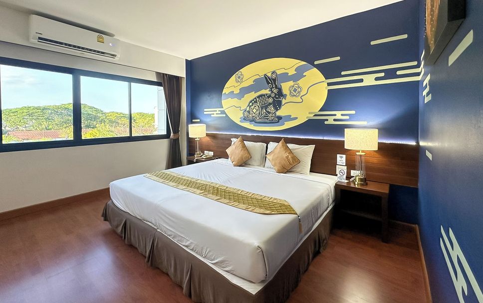 Camera da letto Foto