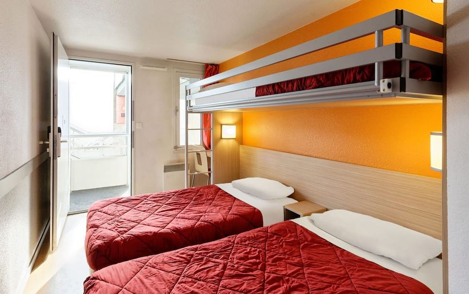 Camera da letto Foto