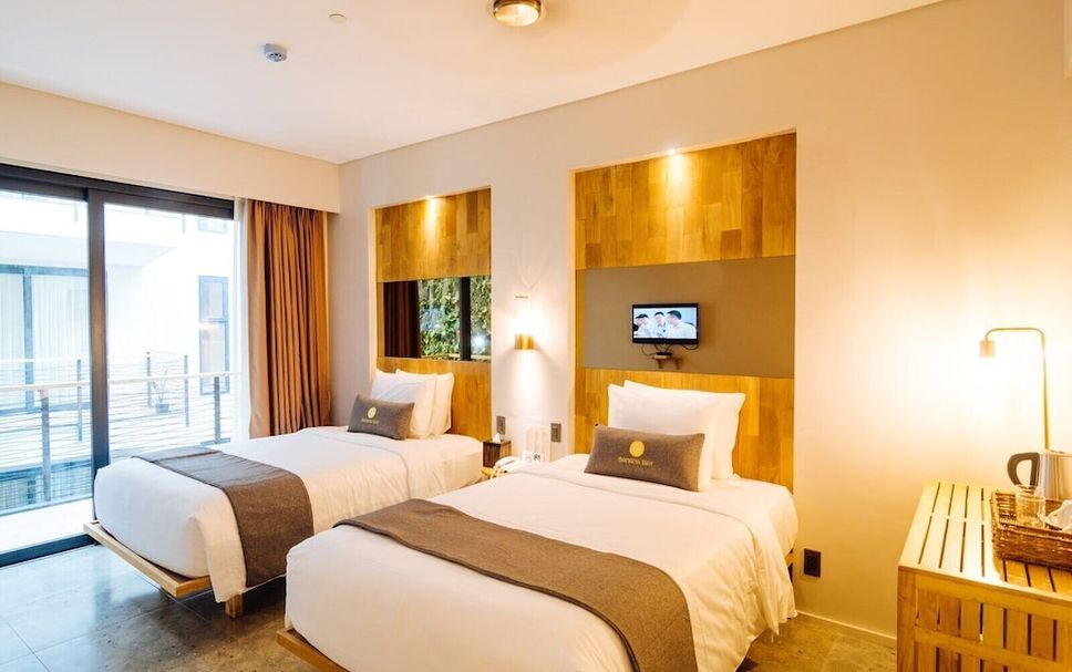 Camera da letto Foto