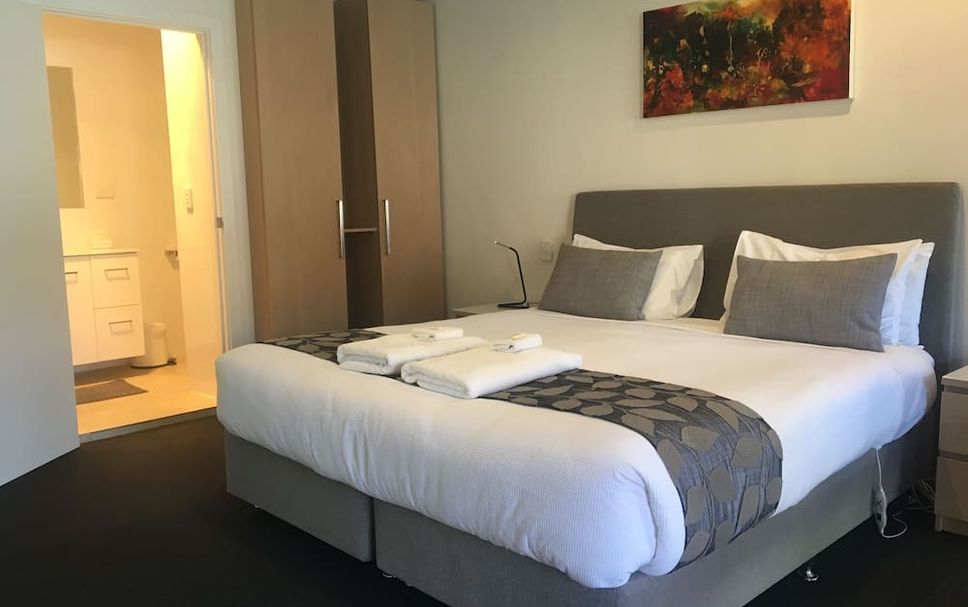 Camera da letto Foto