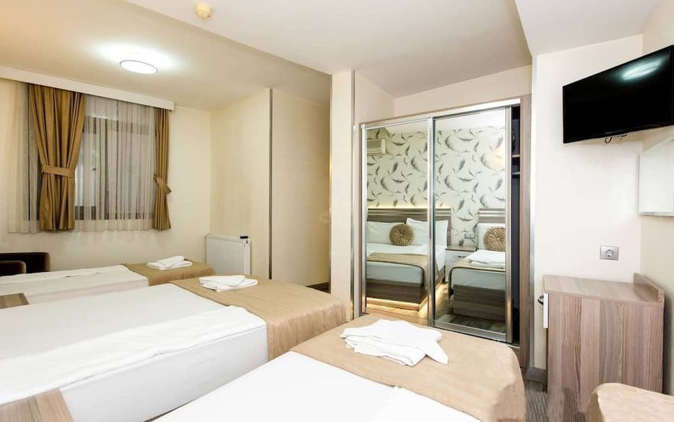 Camera da letto Foto