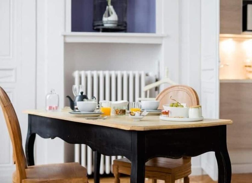 Sala pranzo Foto