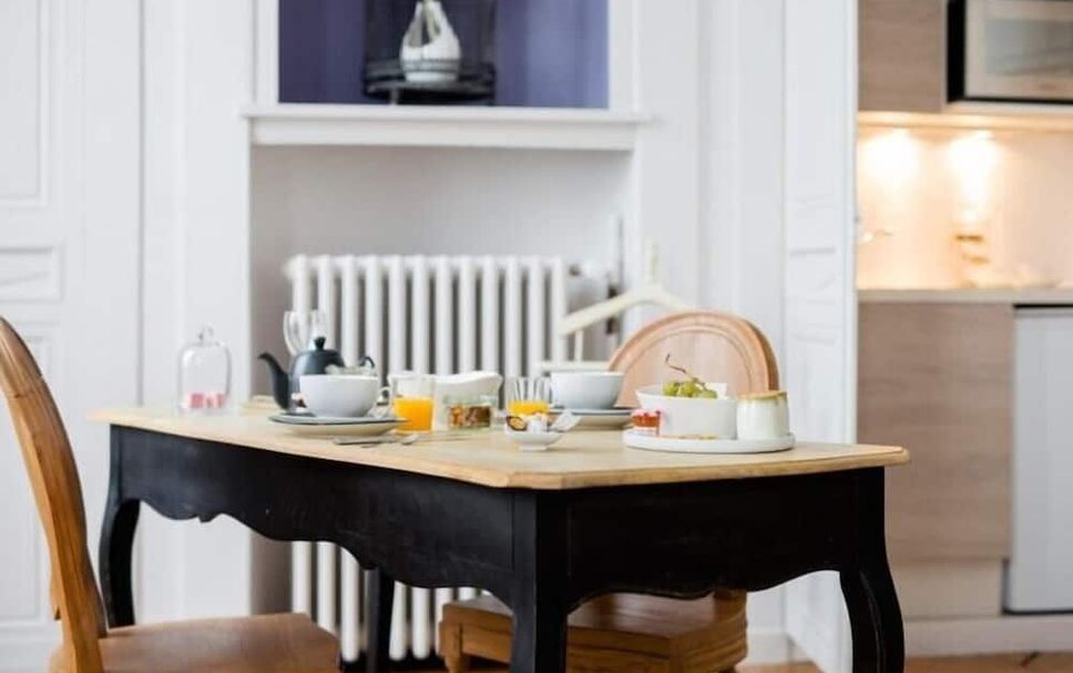 Sala pranzo Foto
