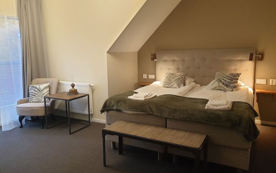 Camera da letto Foto