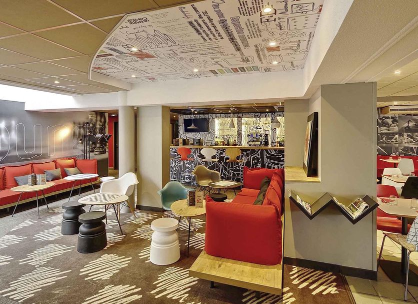 Area lounge Foto