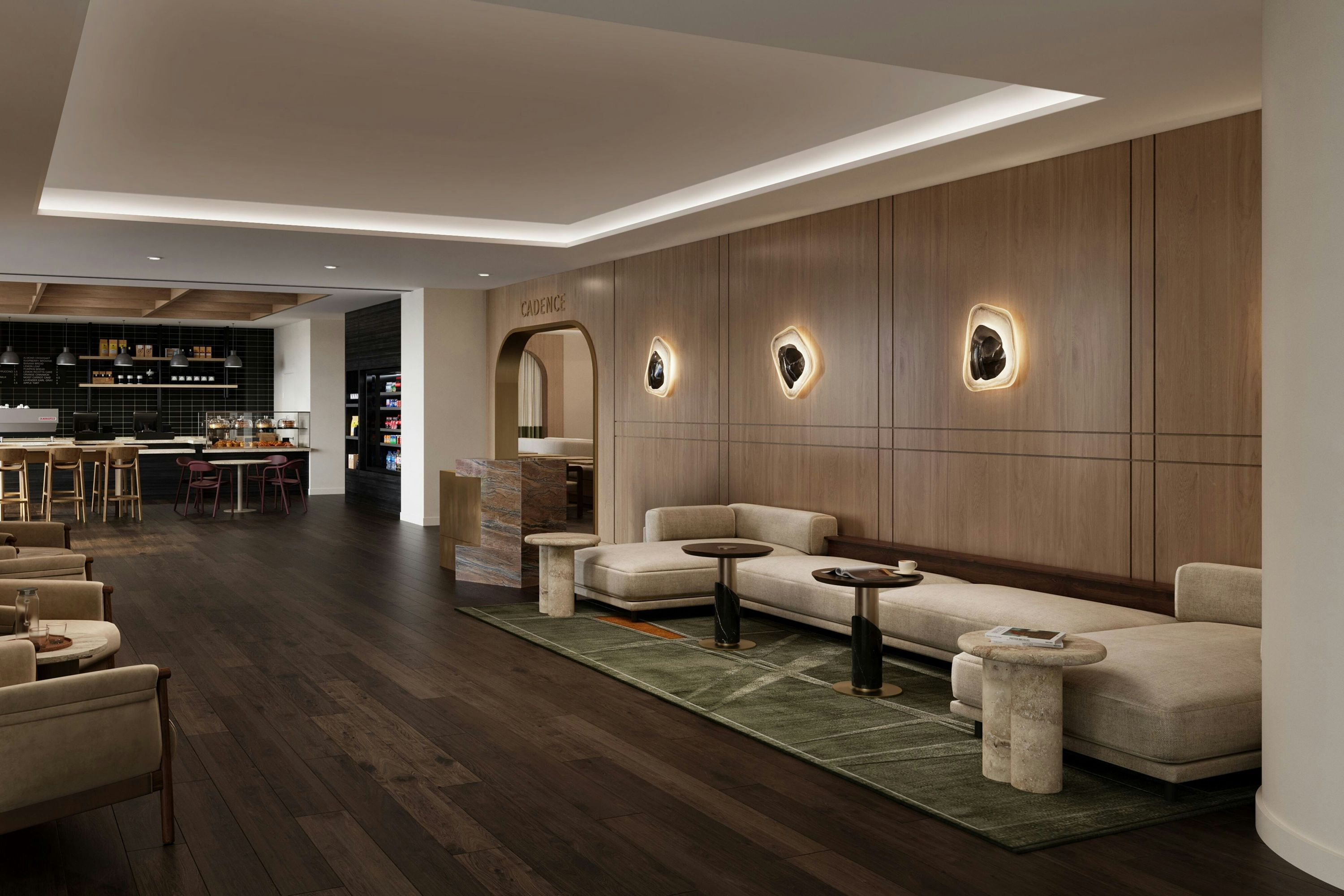 Area lounge