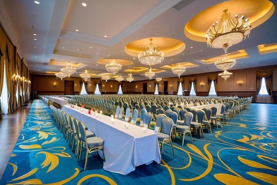 Sala conferenze