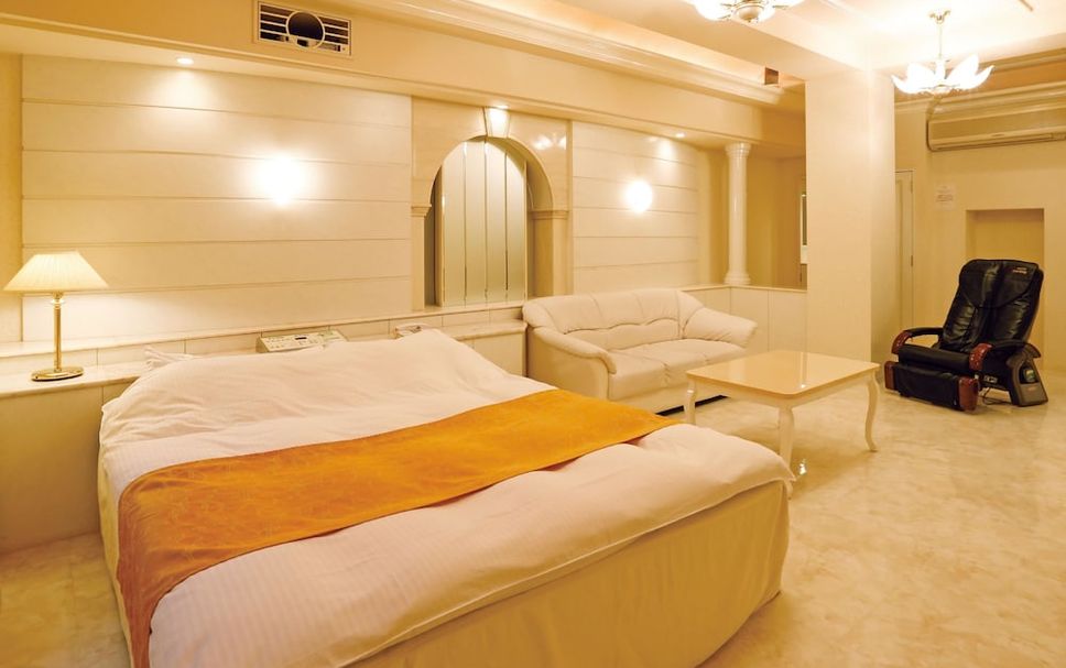 Camera da letto Foto