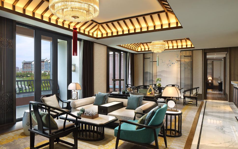 Area lounge Foto