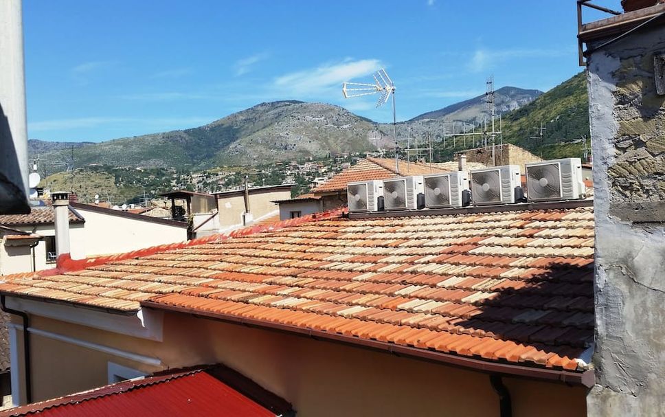 Vista esterna Foto