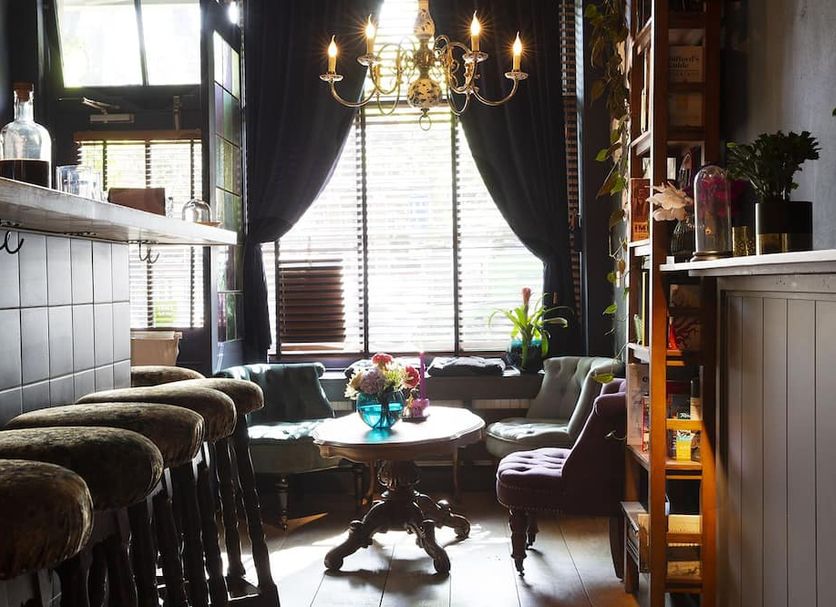 Area lounge Foto
