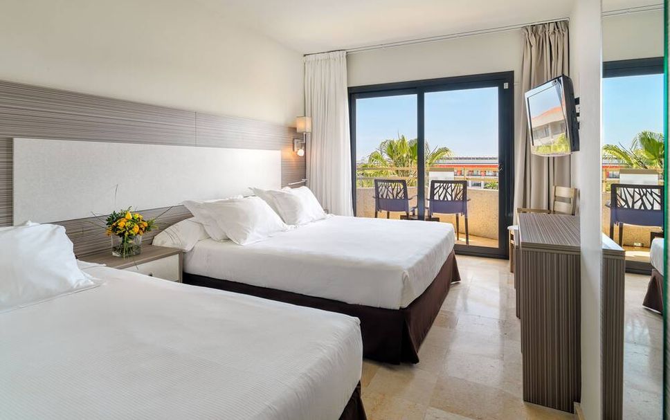 Camera da letto Foto