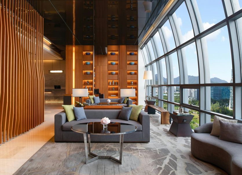 Area lounge Foto