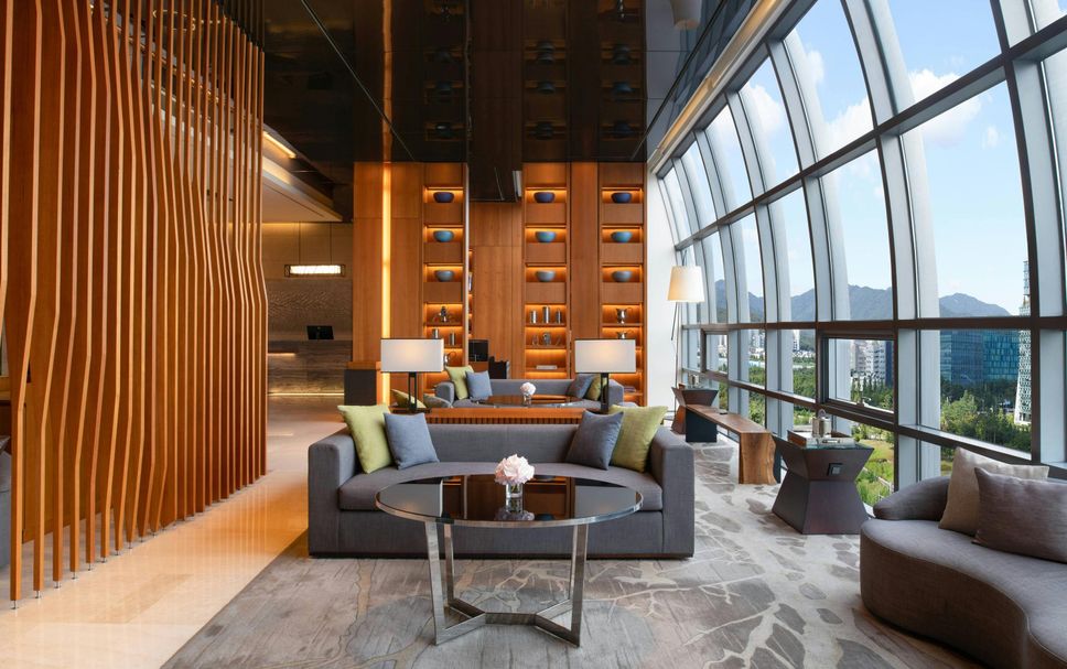 Area lounge Foto