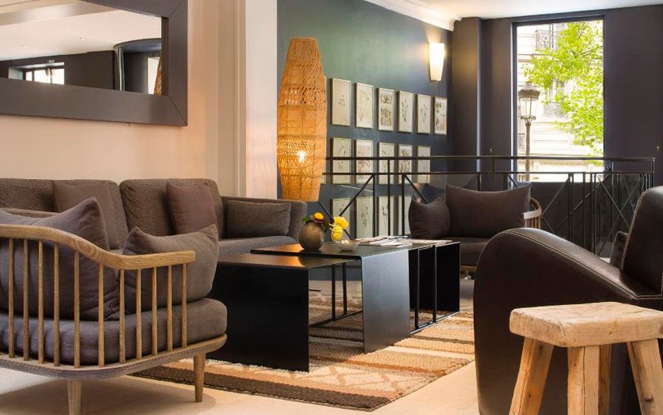 Area lounge Foto