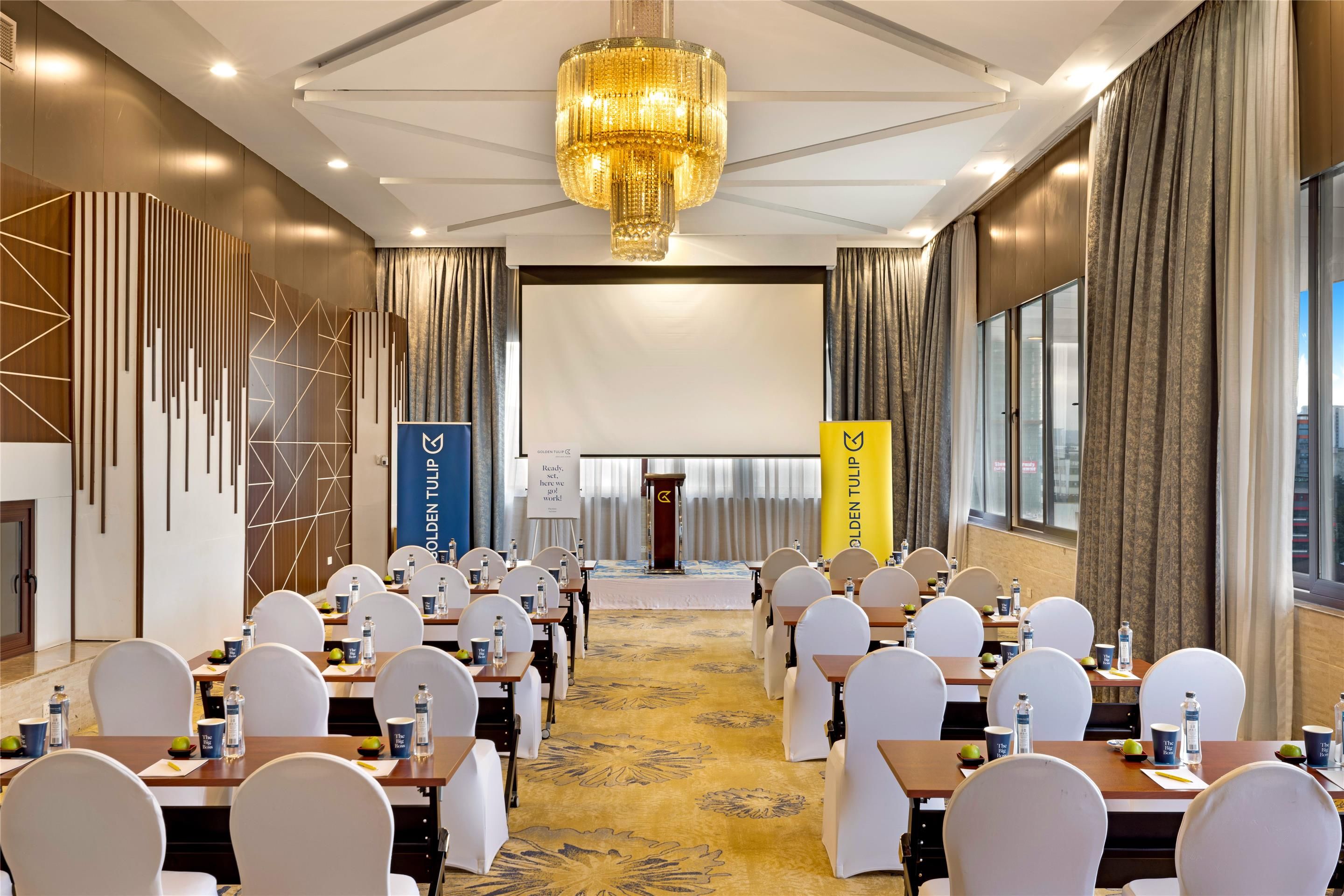 Sala ricevimenti