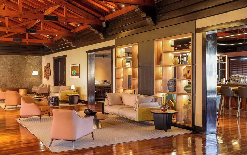 Area lounge Foto