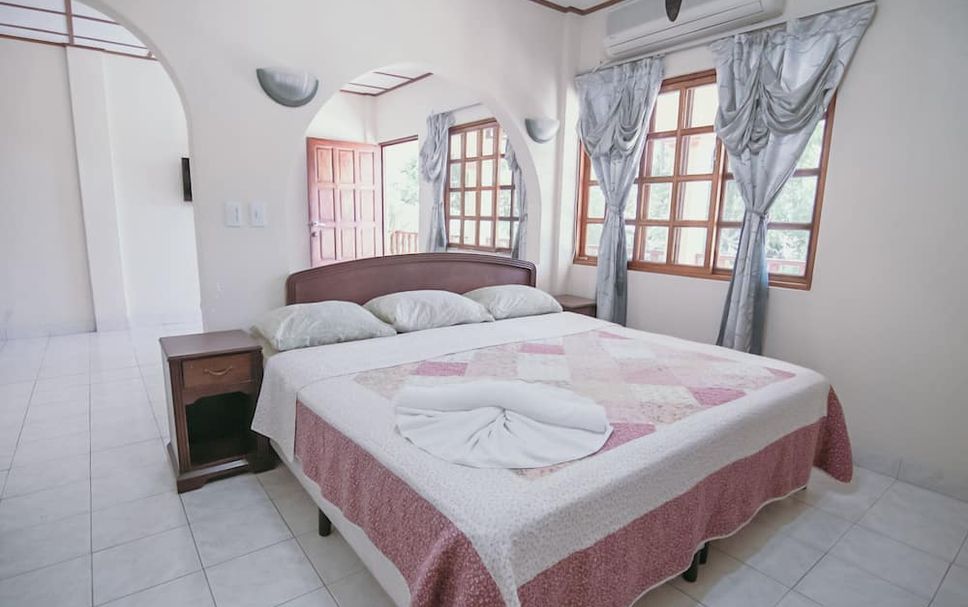 Camera da letto Foto