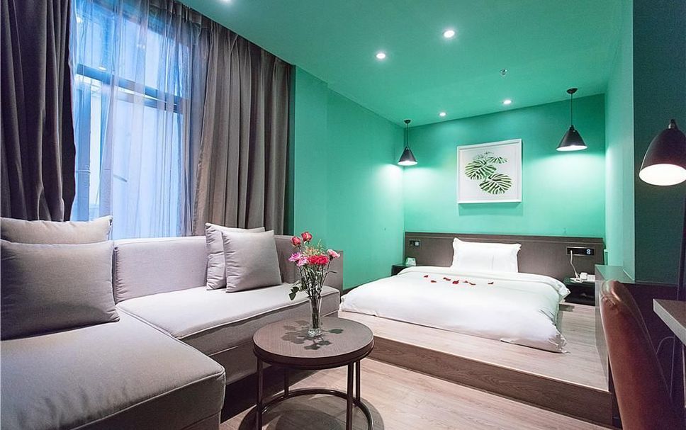 Camera da letto Foto