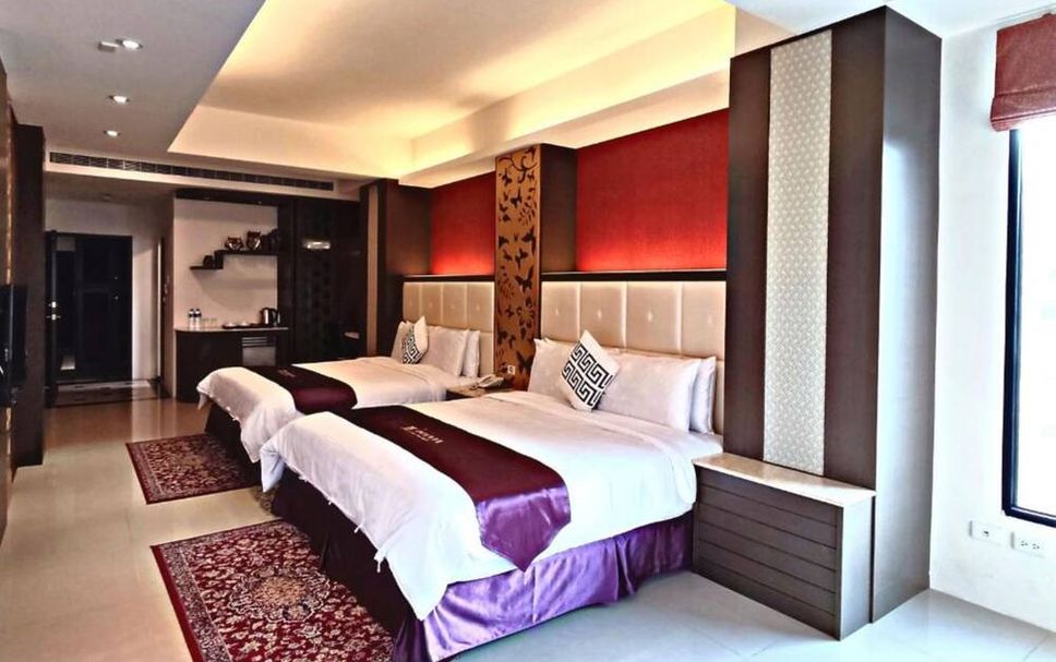 Camera da letto Foto