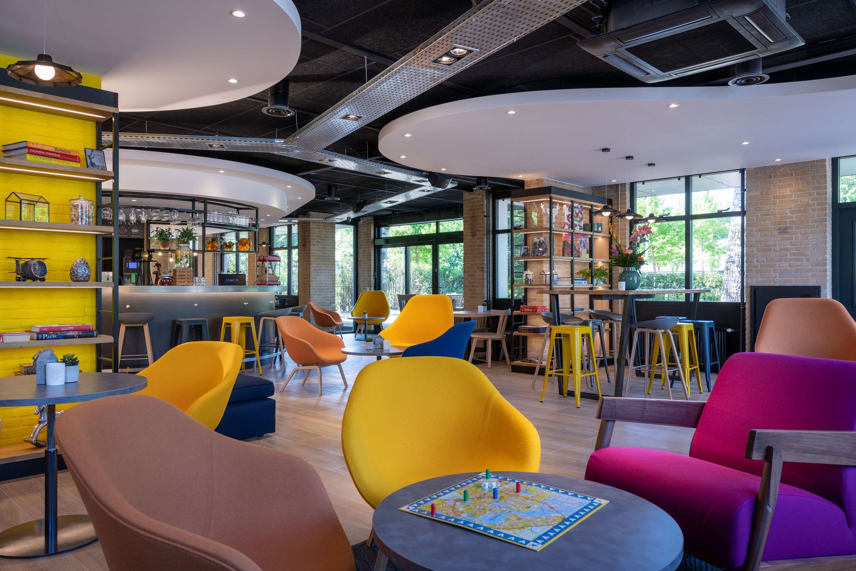 Area lounge