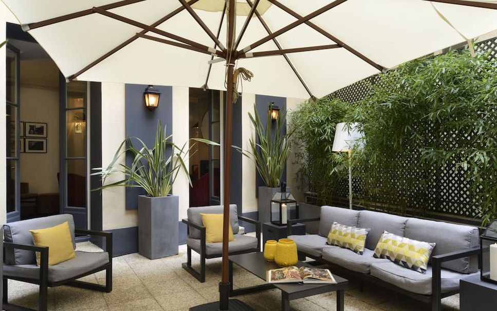 Area lounge Foto