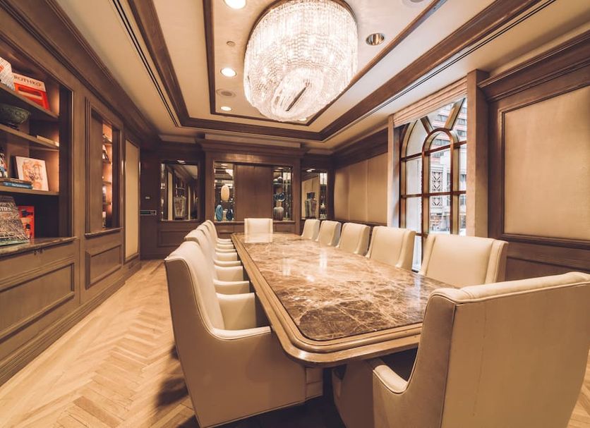 Sala pranzo Foto