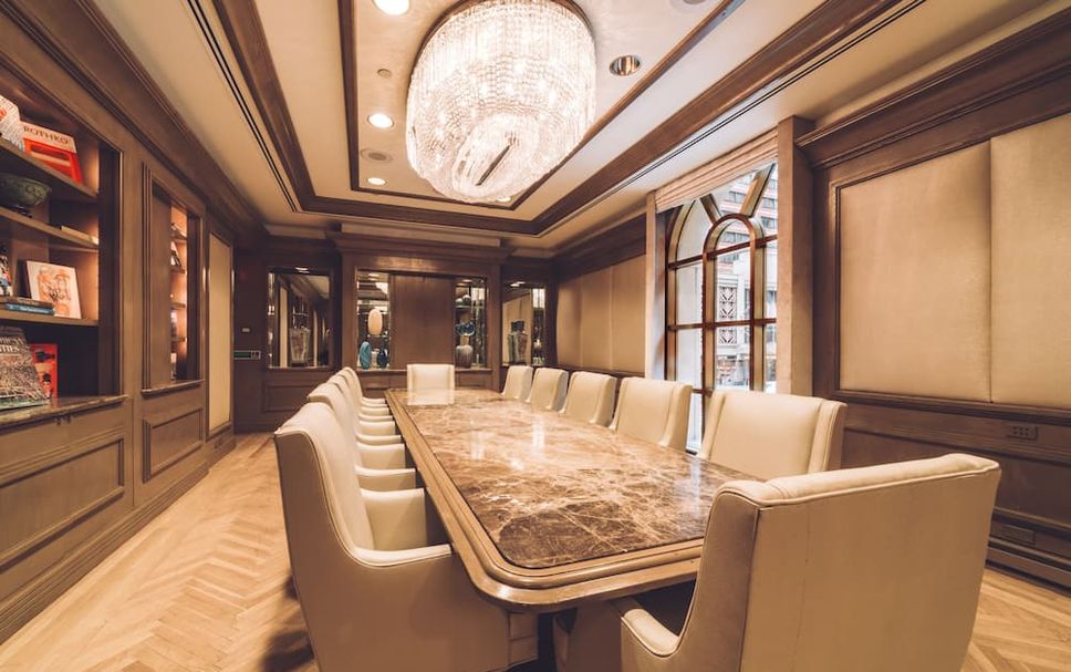 Sala pranzo Foto
