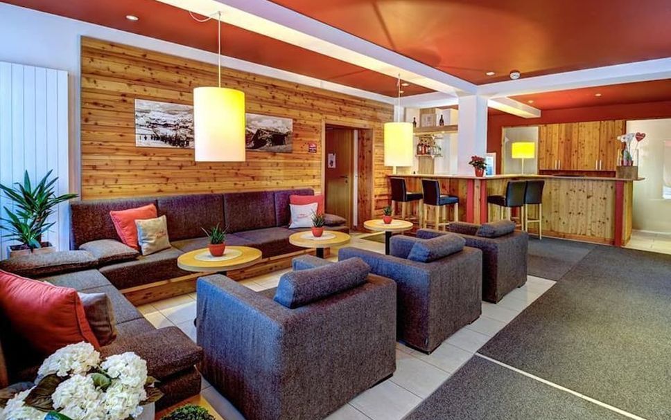 Area lounge Foto