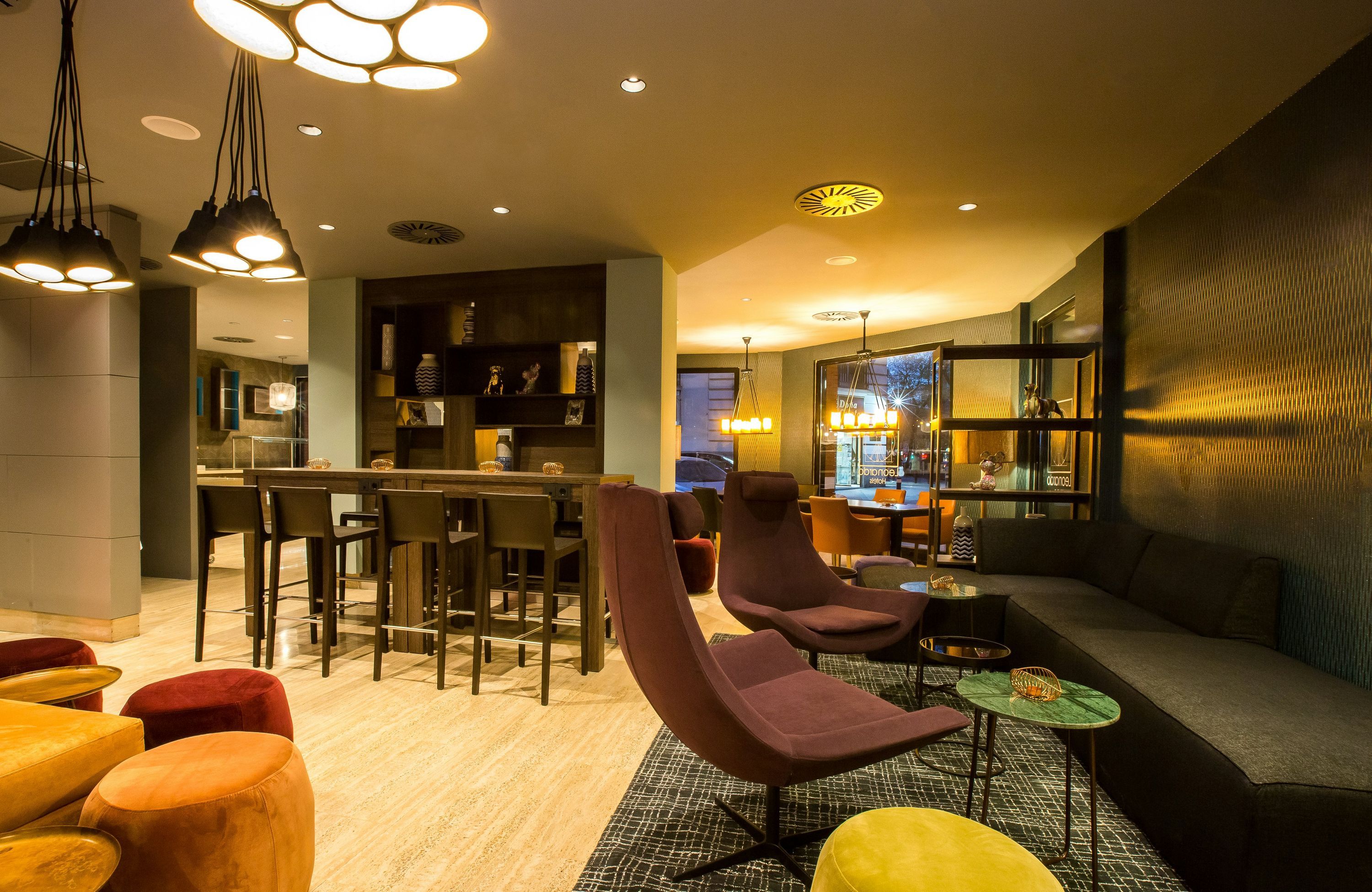 Area lounge