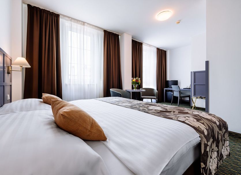Camera da letto Foto