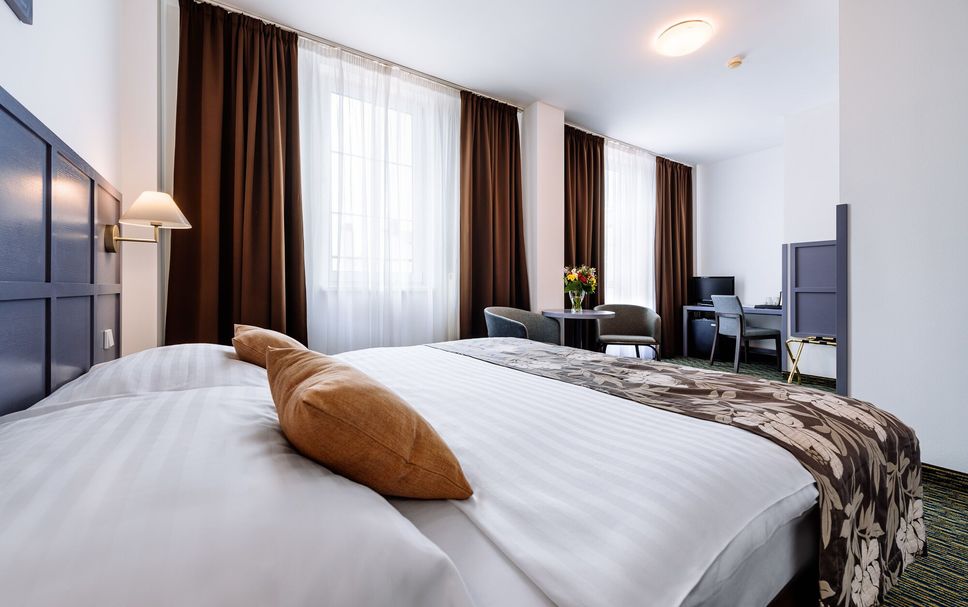 Camera da letto Foto