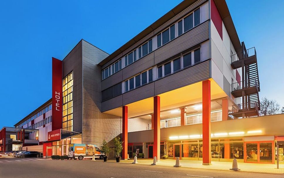 Edificio Foto