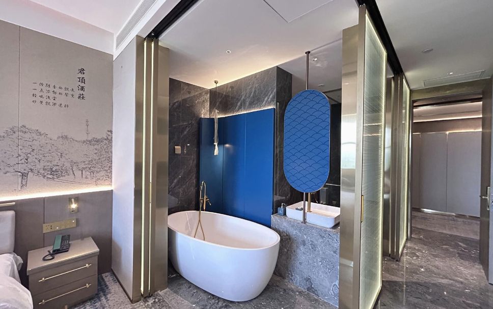 Camera da letto Foto