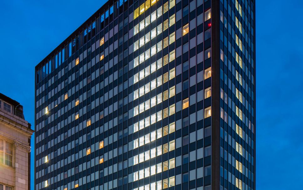 Edificio Foto