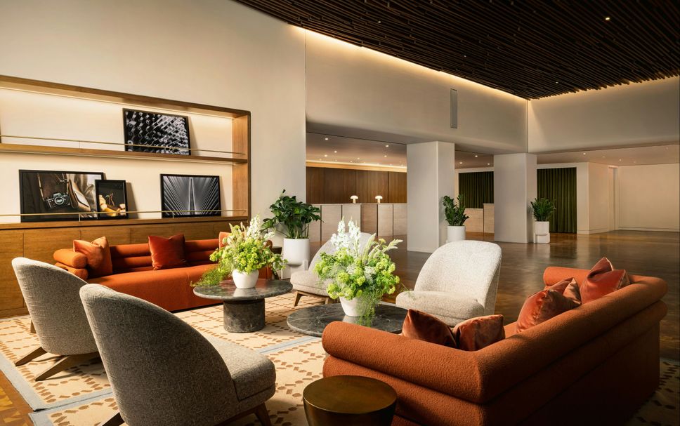 Area lounge Foto