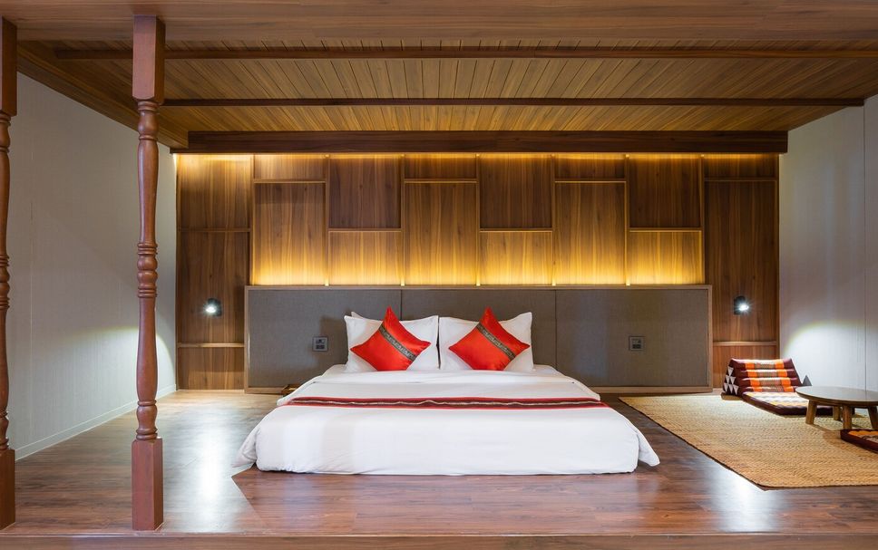 Camera da letto Foto