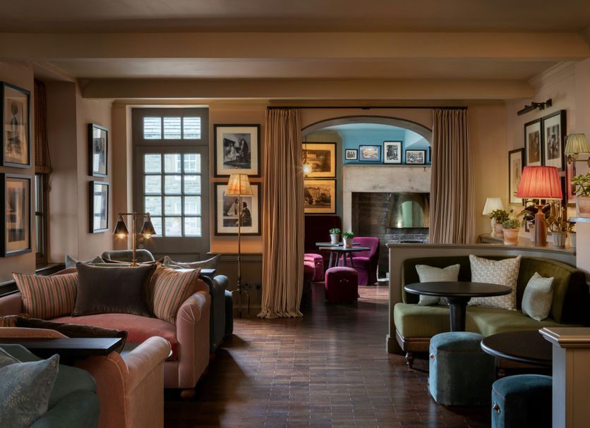 Area lounge Foto
