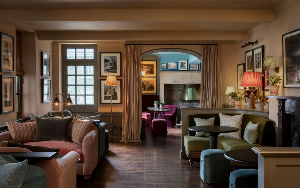 Area lounge Foto