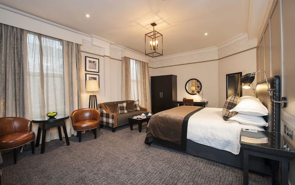 Camera da letto Foto