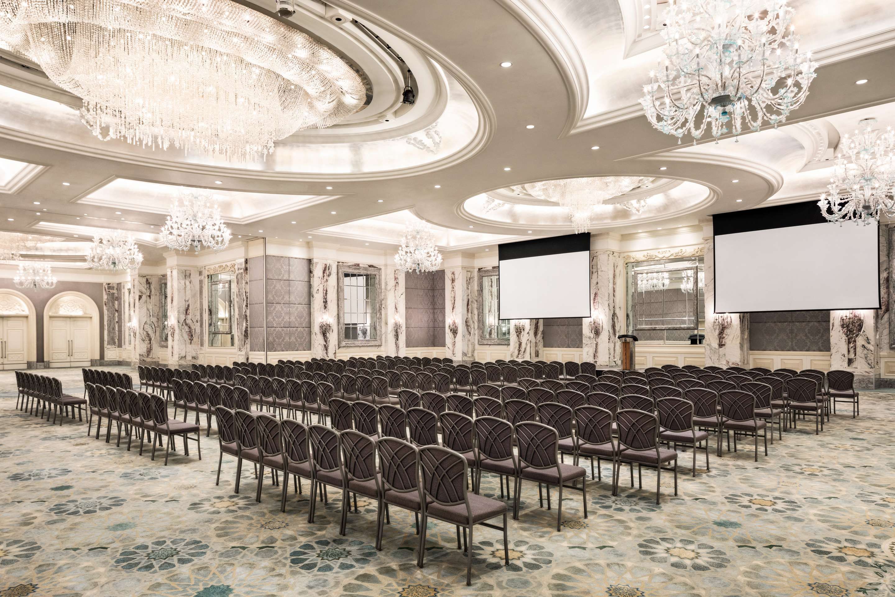 Sala conferenze