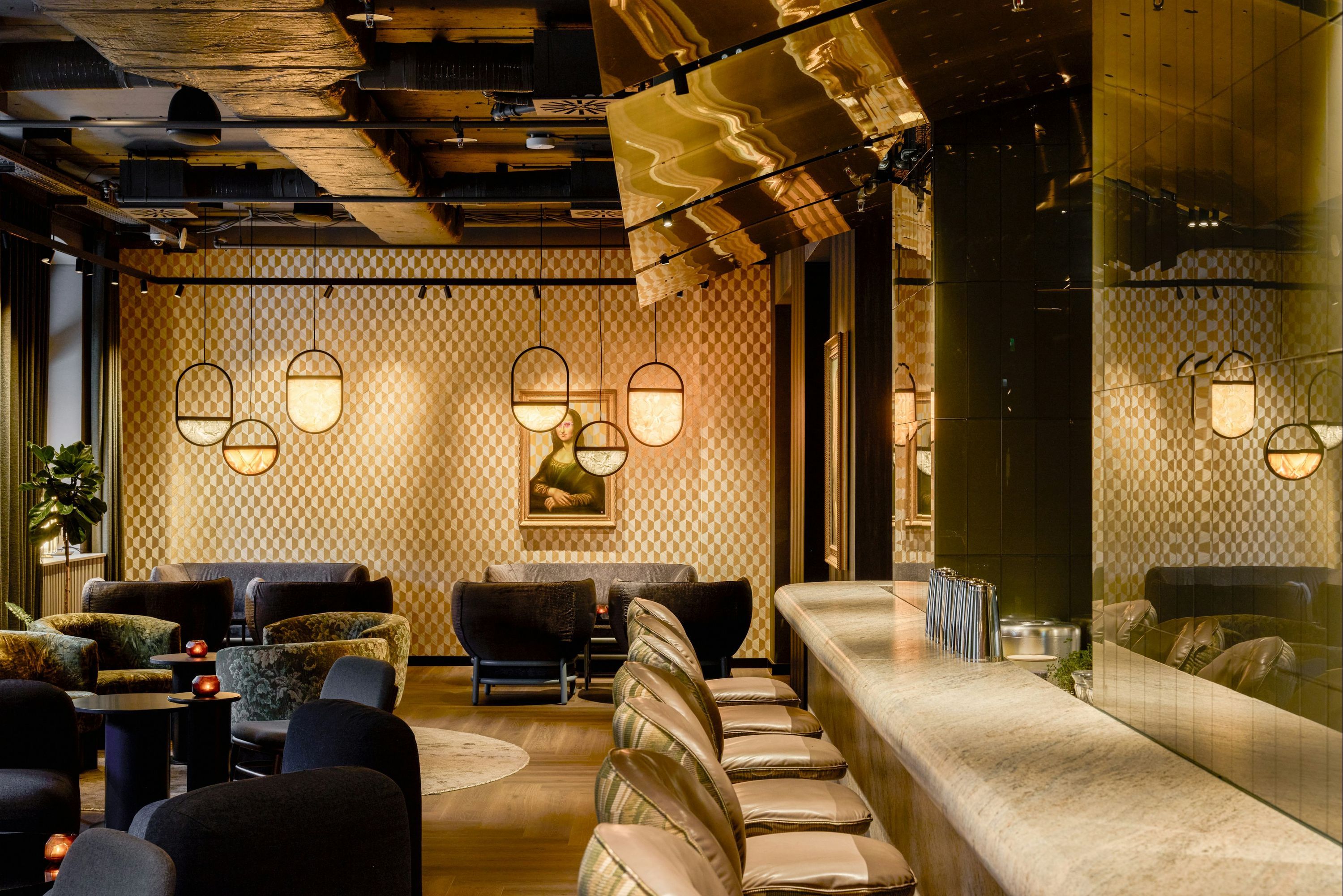 Area lounge