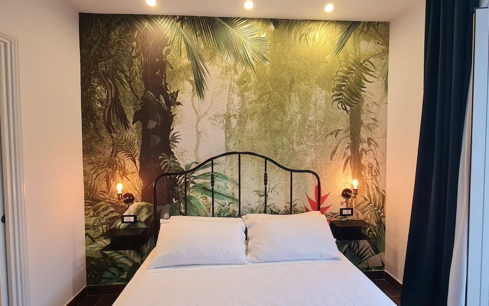 Camera da letto Foto