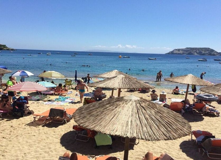 Spiaggia Foto