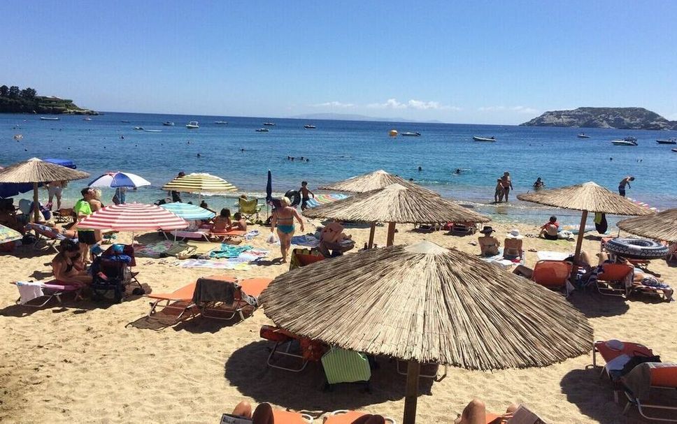 Spiaggia Foto