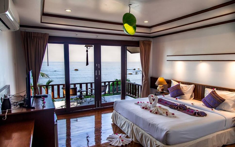 Camera da letto Foto