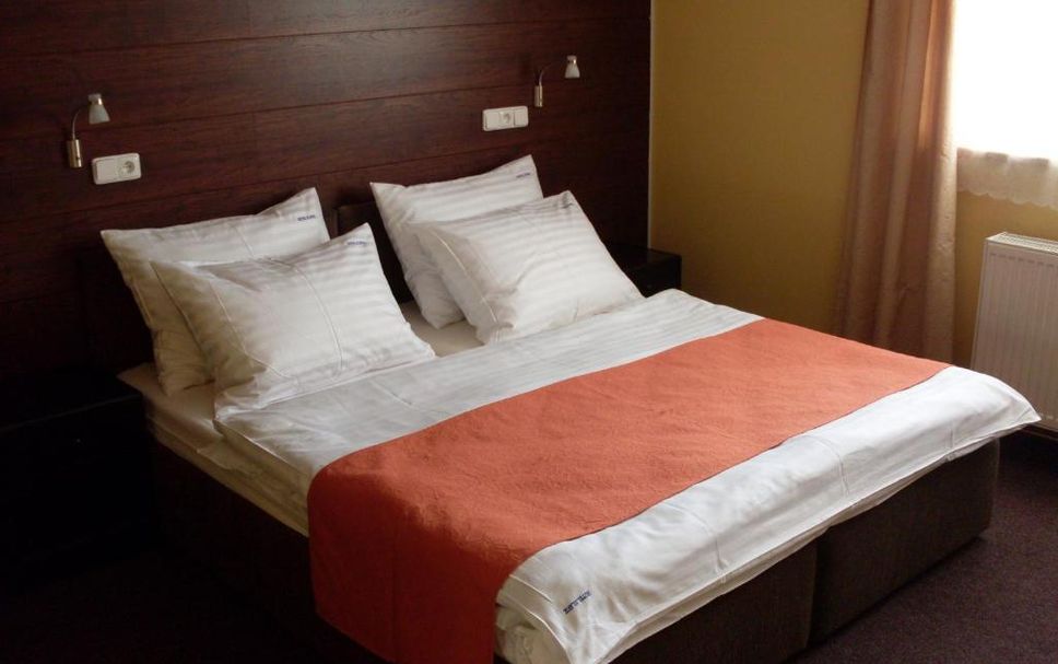 Camera da letto Foto