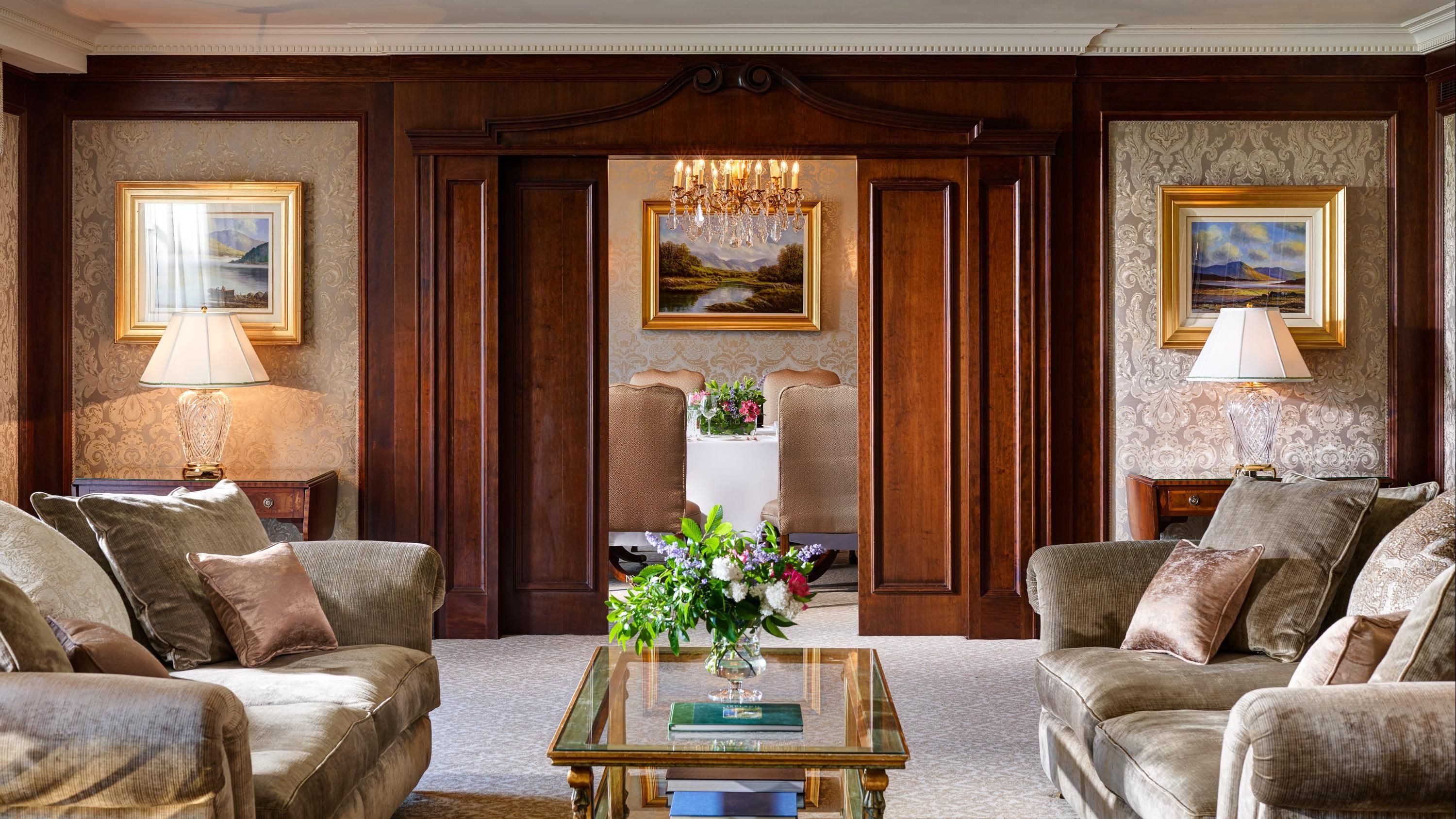 Area lounge
